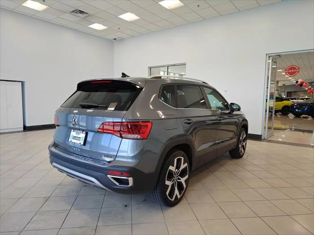 2022 Volkswagen Taos 1.5T SEL