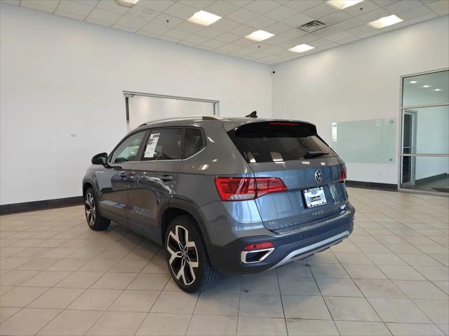 2022 Volkswagen Taos 1.5T SEL