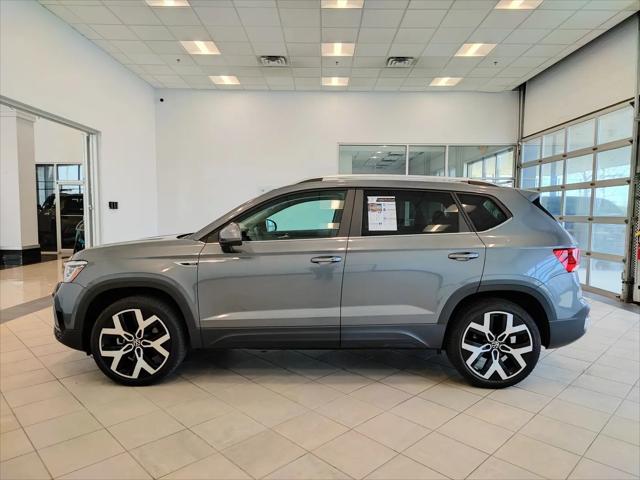 2022 Volkswagen Taos 1.5T SEL