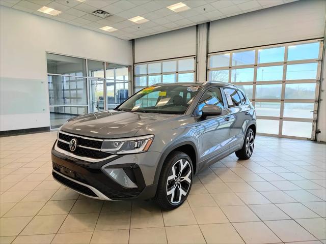 2022 Volkswagen Taos 1.5T SEL