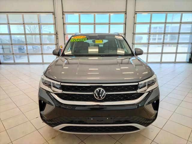 2022 Volkswagen Taos 1.5T SEL