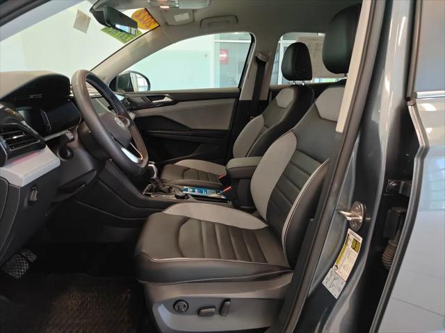 2022 Volkswagen Taos 1.5T SEL