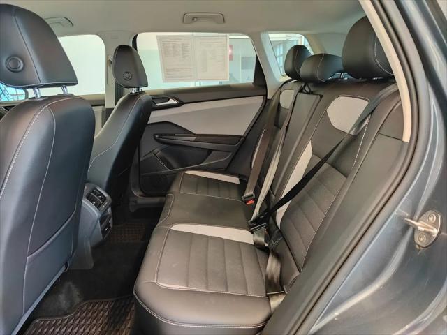 2022 Volkswagen Taos 1.5T SEL