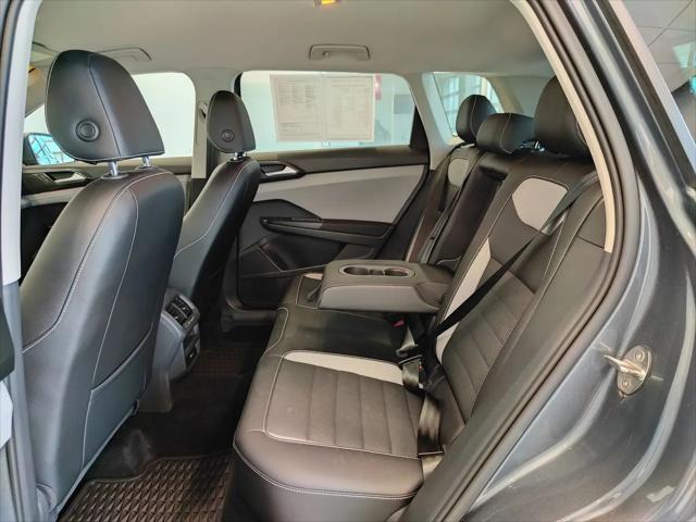 2022 Volkswagen Taos 1.5T SEL