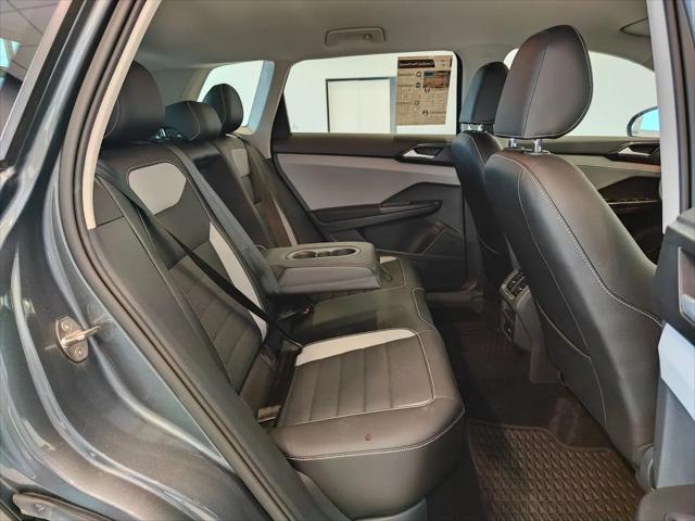 2022 Volkswagen Taos 1.5T SEL