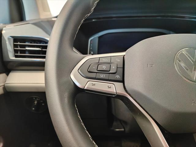 2022 Volkswagen Taos 1.5T SEL