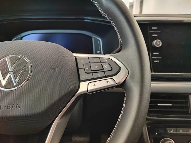 2022 Volkswagen Taos 1.5T SEL