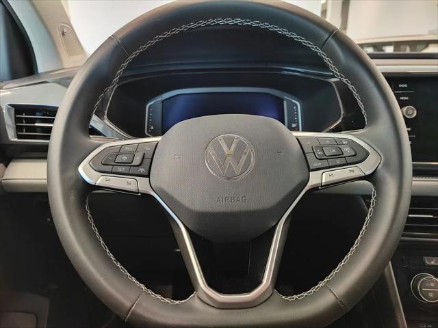 2022 Volkswagen Taos 1.5T SEL