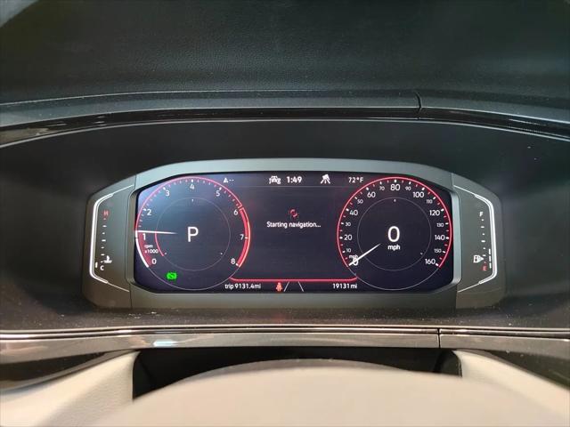 2022 Volkswagen Taos 1.5T SEL