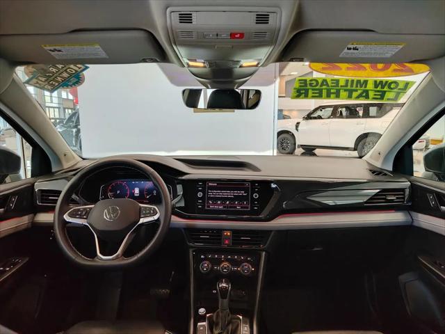 2022 Volkswagen Taos 1.5T SEL