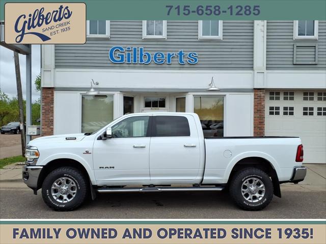2022 Ram 3500 Laramie Crew Cab 4x4 6'4" Box for sale in Sand Creek, WI