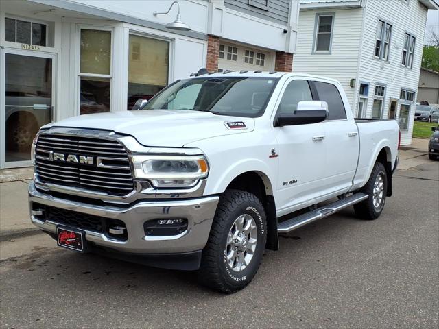 2022 Ram 3500 Laramie Crew Cab 4x4 6'4" Box