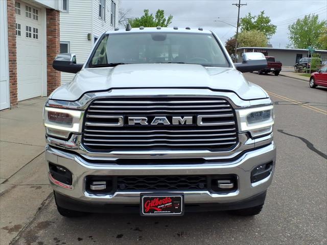 2022 Ram 3500 Laramie Crew Cab 4x4 6'4" Box