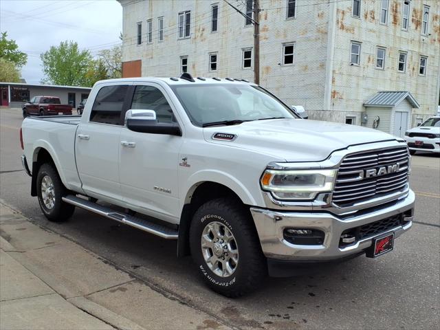 2022 Ram 3500 Laramie Crew Cab 4x4 6'4" Box