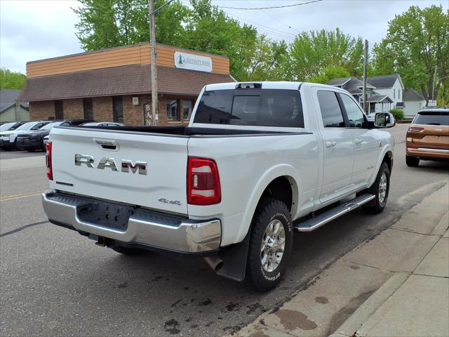 2022 Ram 3500 Laramie Crew Cab 4x4 6'4" Box