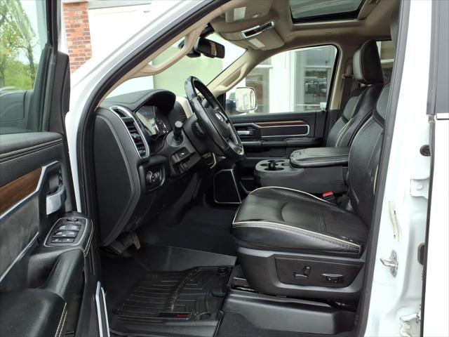 2022 Ram 3500 Laramie Crew Cab 4x4 6'4" Box