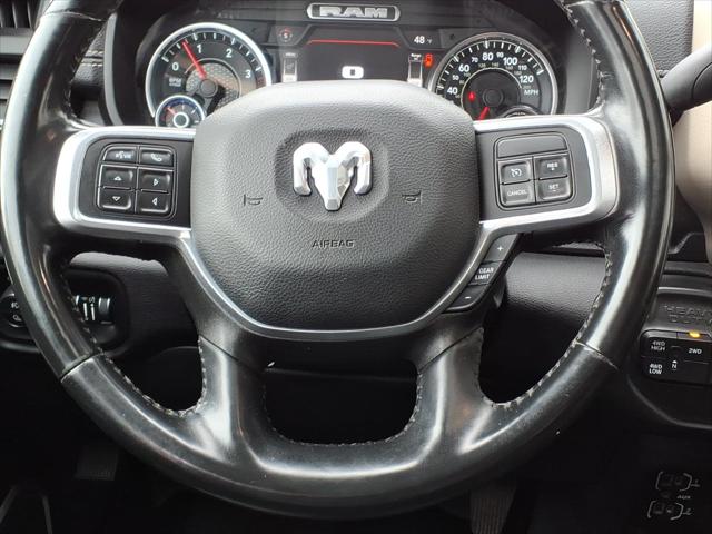 2022 Ram 3500 Laramie Crew Cab 4x4 6'4" Box