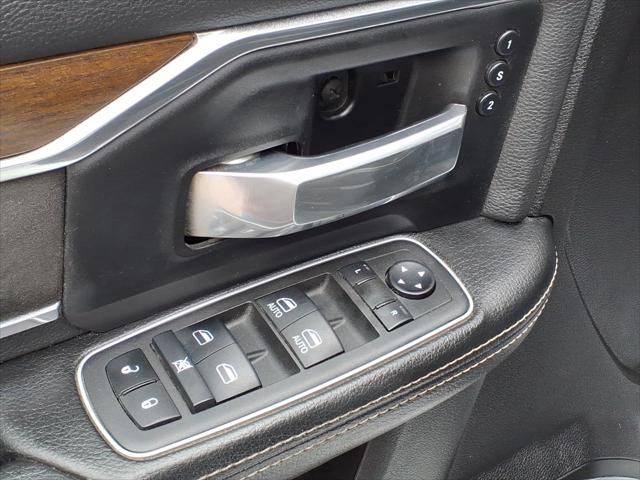 2022 Ram 3500 Laramie Crew Cab 4x4 6'4" Box