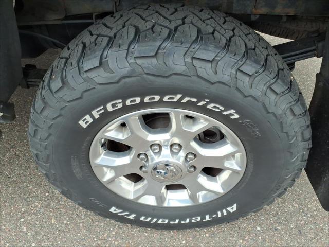 2022 Ram 3500 Laramie Crew Cab 4x4 6'4" Box