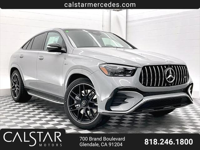 2026 Mercedes-Benz AMG GLE 53 4MATIC+ for sale in Glendale, CA