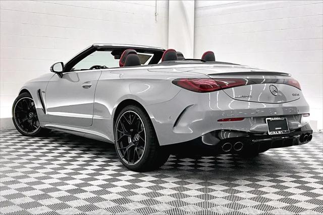 2026 Mercedes-Benz CL AMG CLE 53