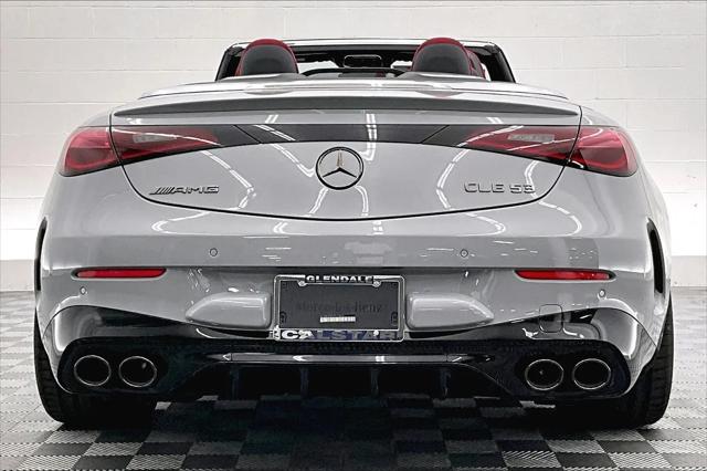2026 Mercedes-Benz CL AMG CLE 53