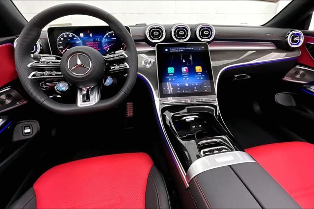 2026 Mercedes-Benz CL AMG CLE 53