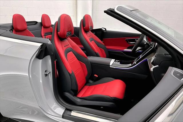 2026 Mercedes-Benz CL AMG CLE 53