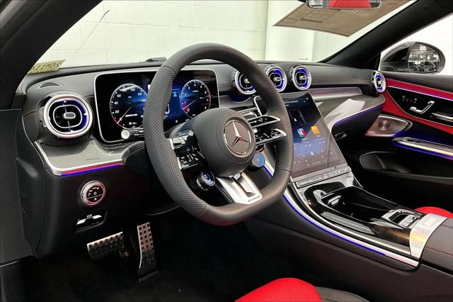2026 Mercedes-Benz CL AMG CLE 53