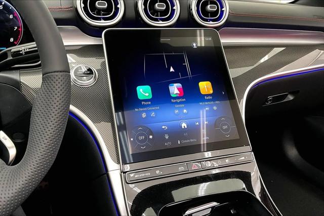 2026 Mercedes-Benz CL AMG CLE 53