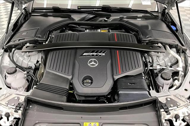 2026 Mercedes-Benz CL AMG CLE 53