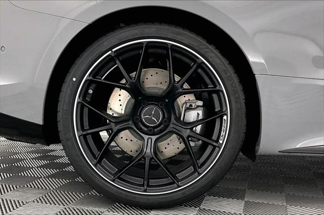 2026 Mercedes-Benz CL AMG CLE 53