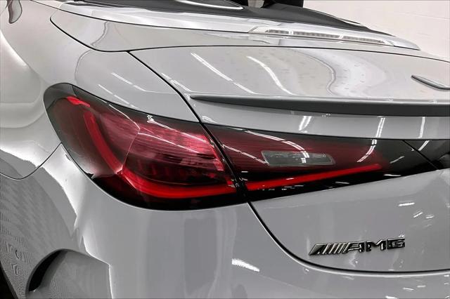 2026 Mercedes-Benz CL AMG CLE 53