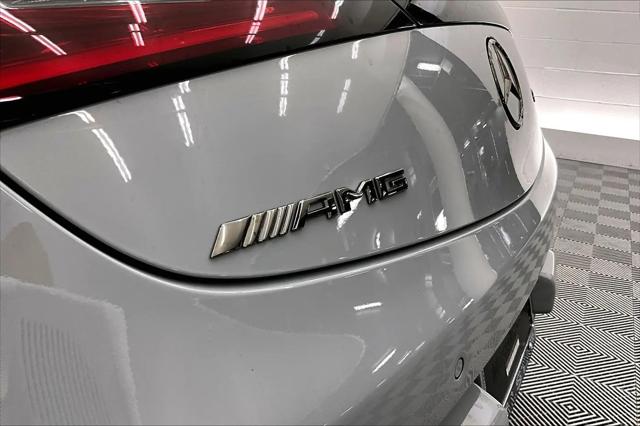 2026 Mercedes-Benz CL AMG CLE 53