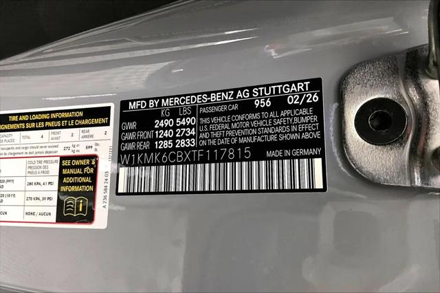 2026 Mercedes-Benz CL AMG CLE 53