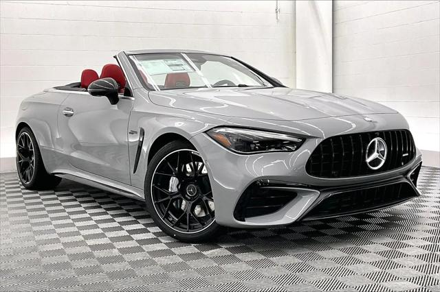2026 Mercedes-Benz CL AMG CLE 53