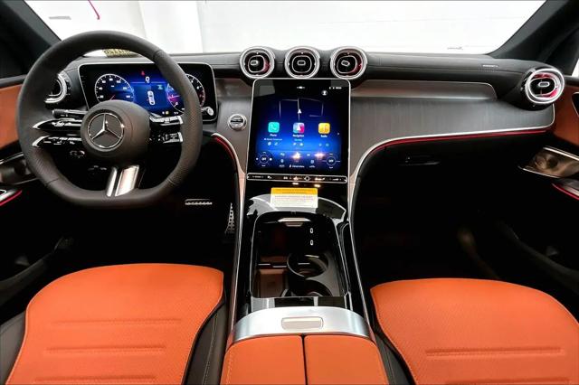 2026 Mercedes-Benz GLC 4MATIC Coupe