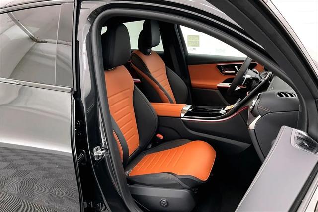 2026 Mercedes-Benz GLC 4MATIC Coupe