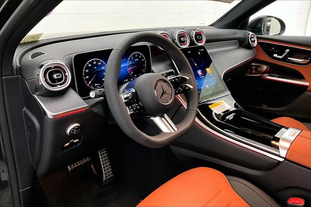 2026 Mercedes-Benz GLC 4MATIC Coupe