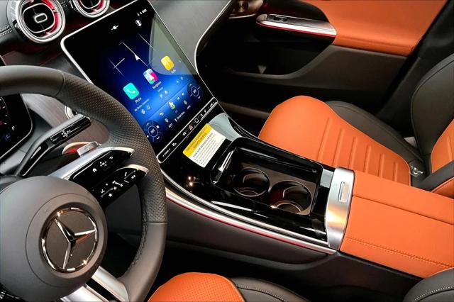 2026 Mercedes-Benz GLC 4MATIC Coupe