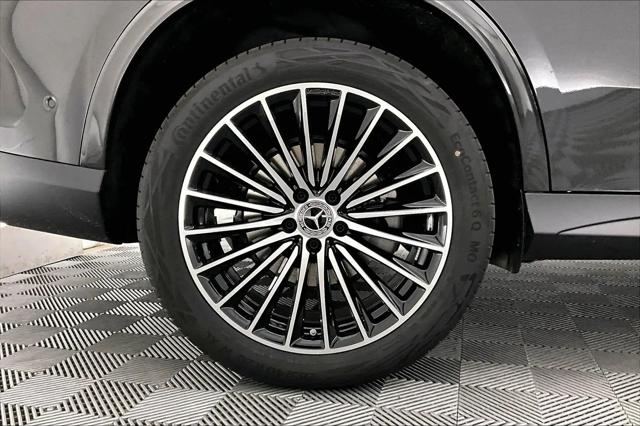 2026 Mercedes-Benz GLC 4MATIC Coupe