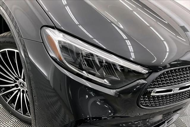 2026 Mercedes-Benz GLC 4MATIC Coupe