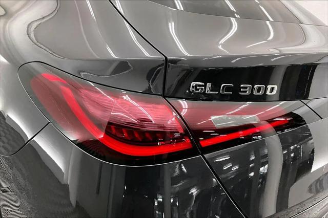 2026 Mercedes-Benz GLC 4MATIC Coupe