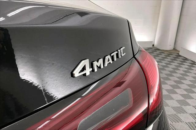 2026 Mercedes-Benz GLC 4MATIC Coupe