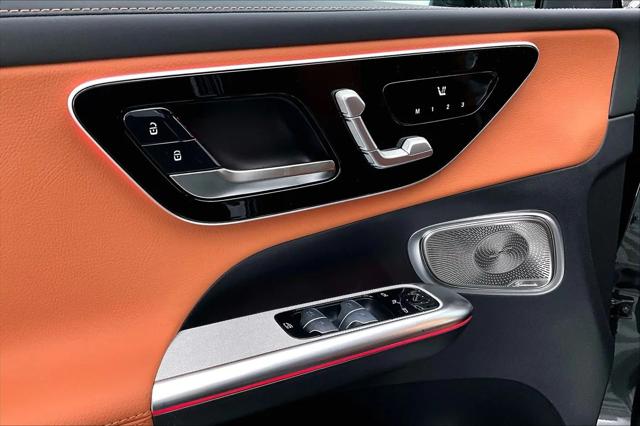 2026 Mercedes-Benz GLC 4MATIC Coupe