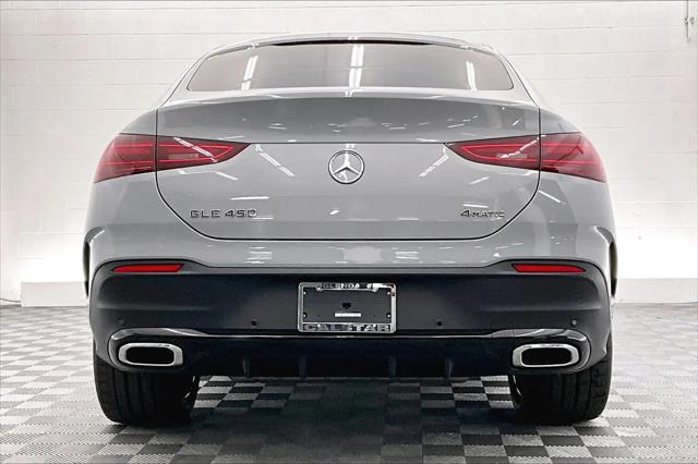 2026 Mercedes-Benz GLE 450 4MATIC