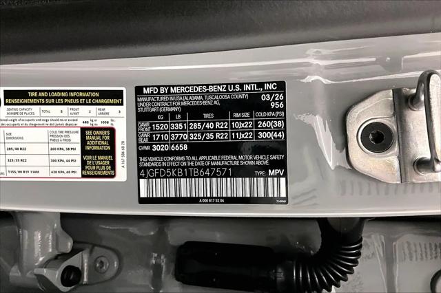 2026 Mercedes-Benz GLE 450 4MATIC