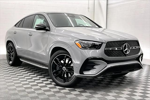 2026 Mercedes-Benz GLE 450 4MATIC