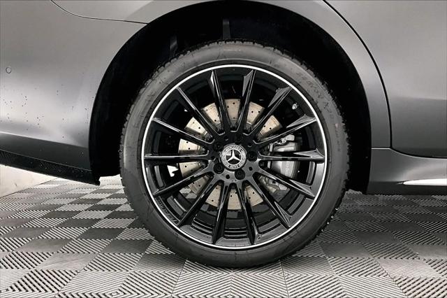 2026 Mercedes-Benz 500 4MATIC