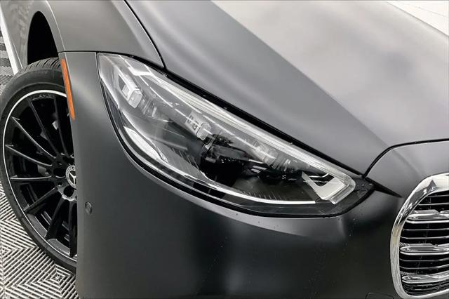2026 Mercedes-Benz 500 4MATIC